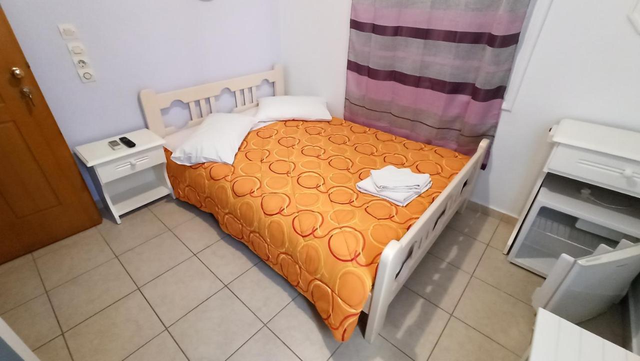Hera Hotel Návplio Eksteriør bilde