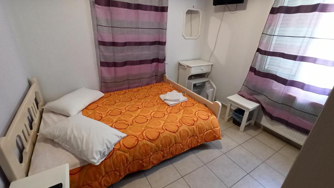 Hera Hotel Návplio Eksteriør bilde