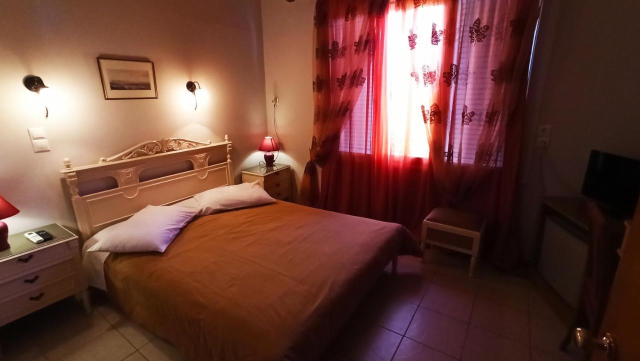 Hera Hotel Návplio Eksteriør bilde