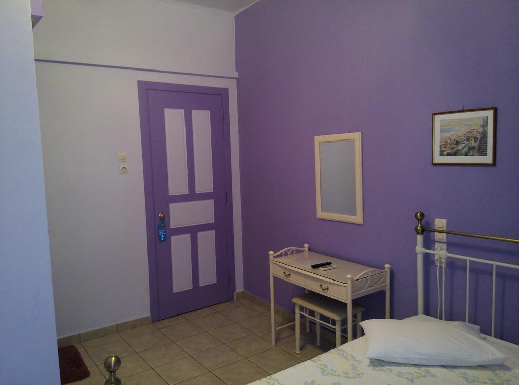 Hera Hotel Návplio Rom bilde