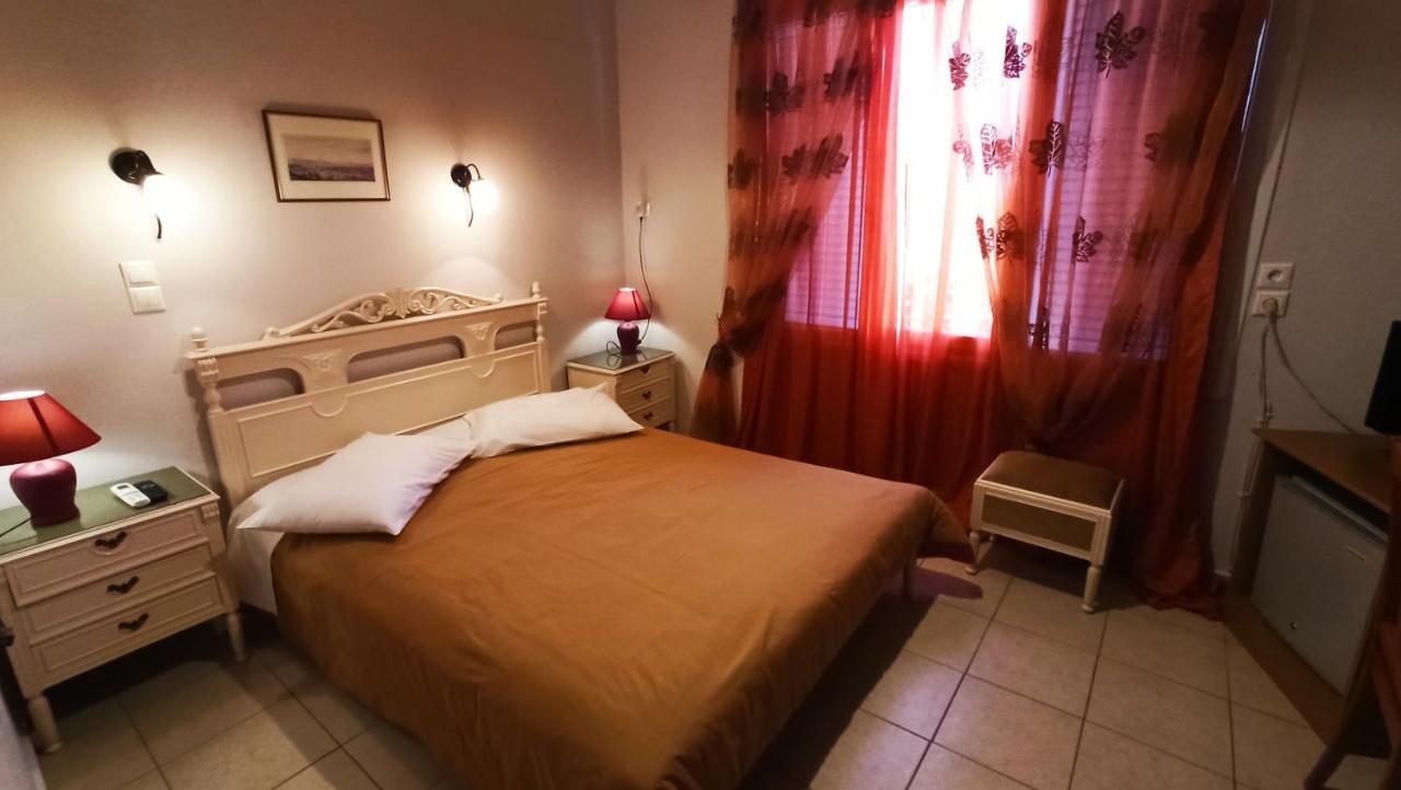 Hera Hotel Návplio Eksteriør bilde
