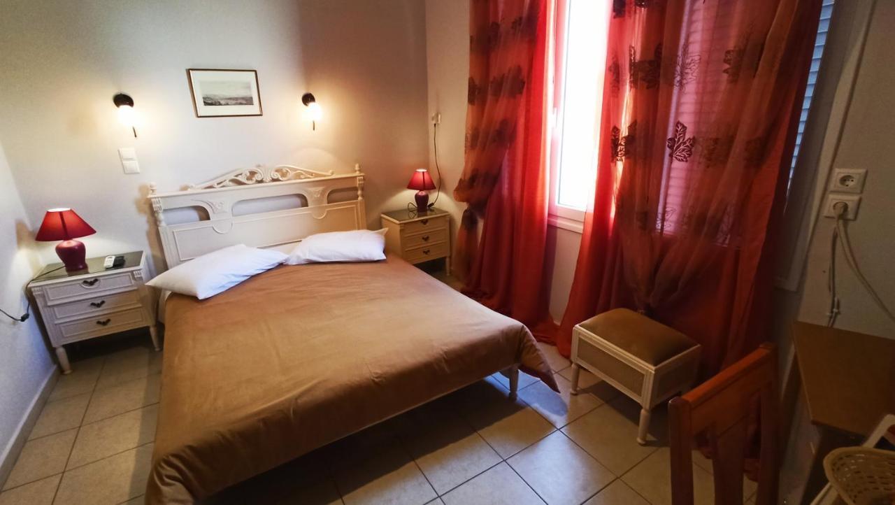 Hera Hotel Návplio Eksteriør bilde