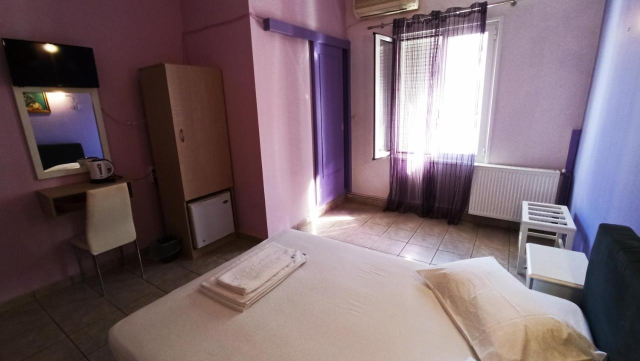Hera Hotel Návplio Eksteriør bilde