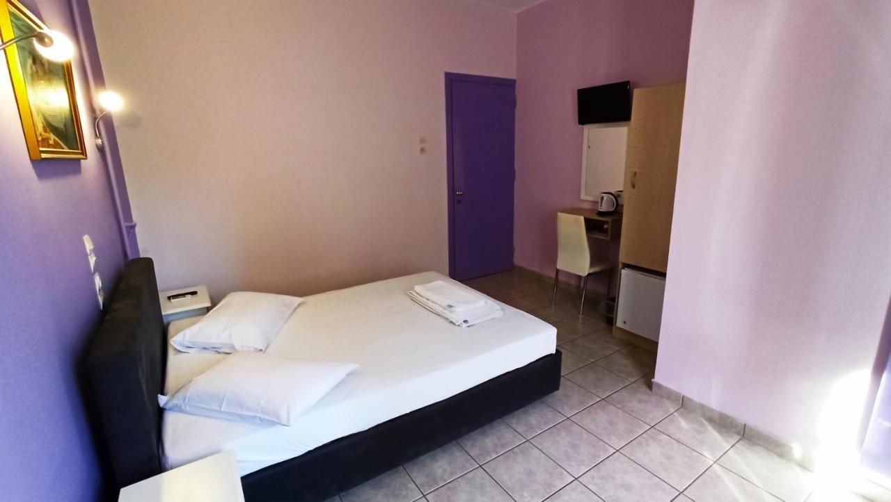 Hera Hotel Návplio Eksteriør bilde