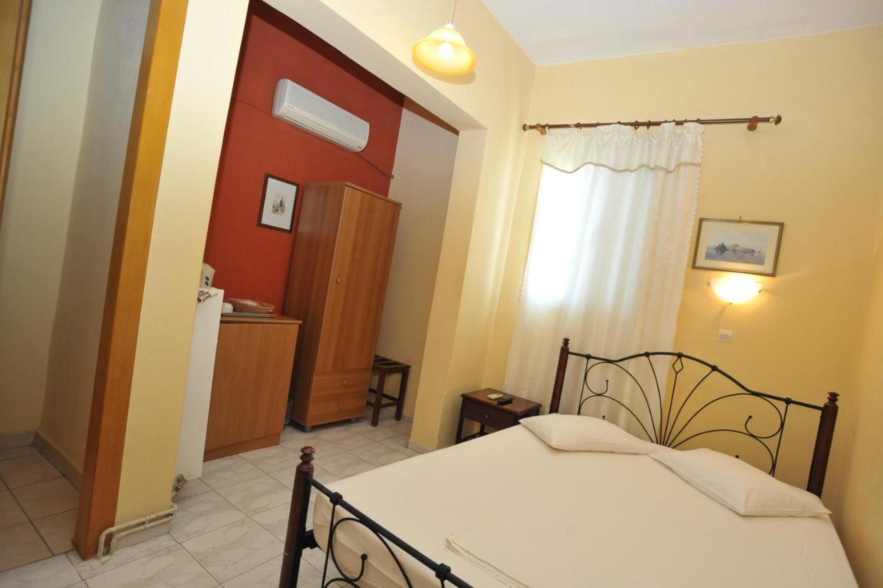 Hera Hotel Návplio Eksteriør bilde