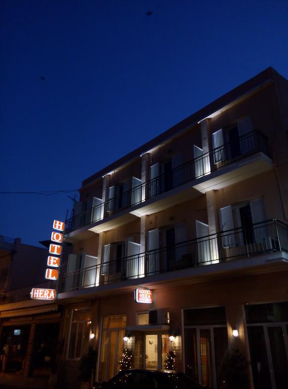 Hera Hotel Návplio Eksteriør bilde