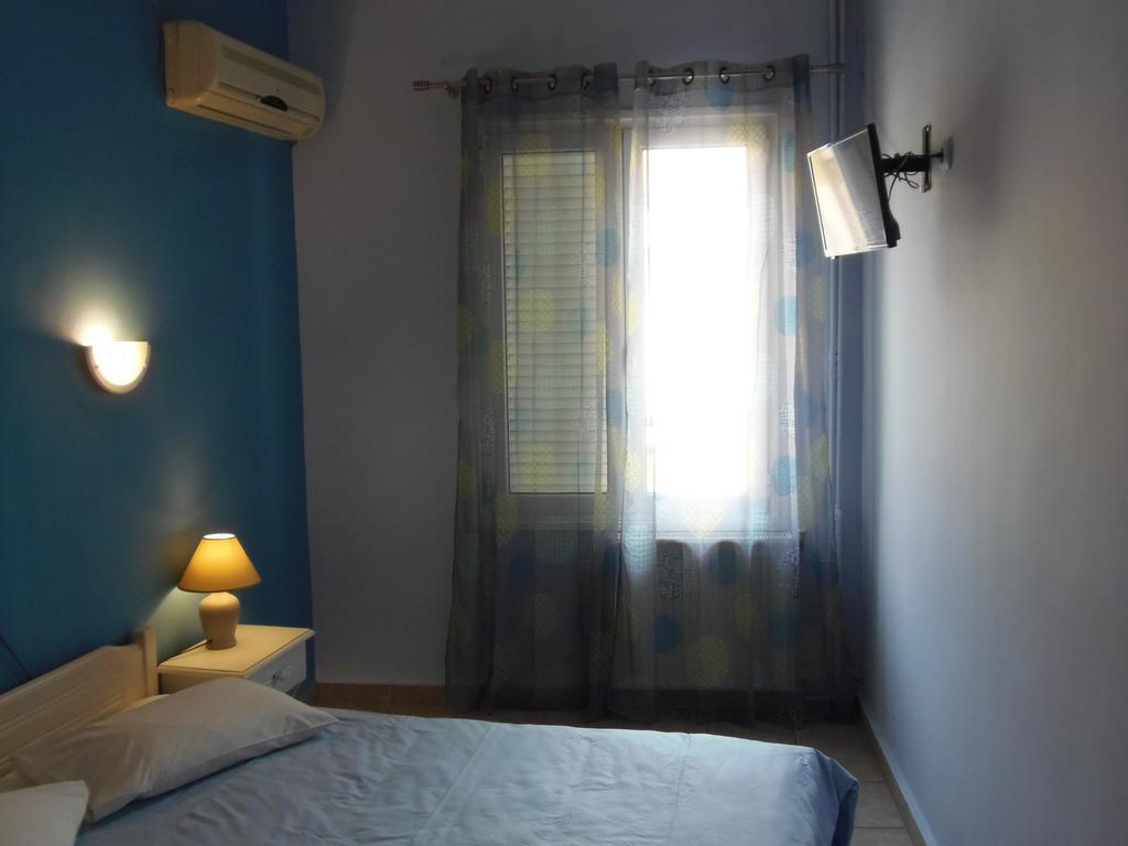 Hera Hotel Návplio Eksteriør bilde