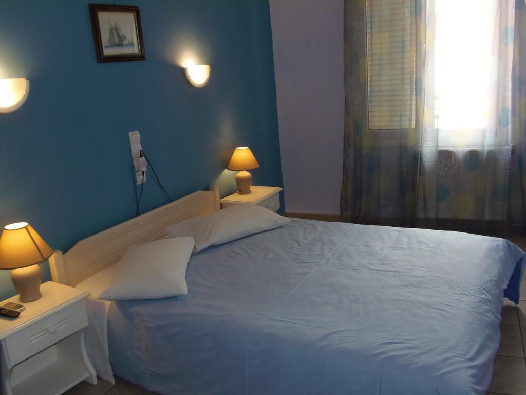 Hera Hotel Návplio Eksteriør bilde
