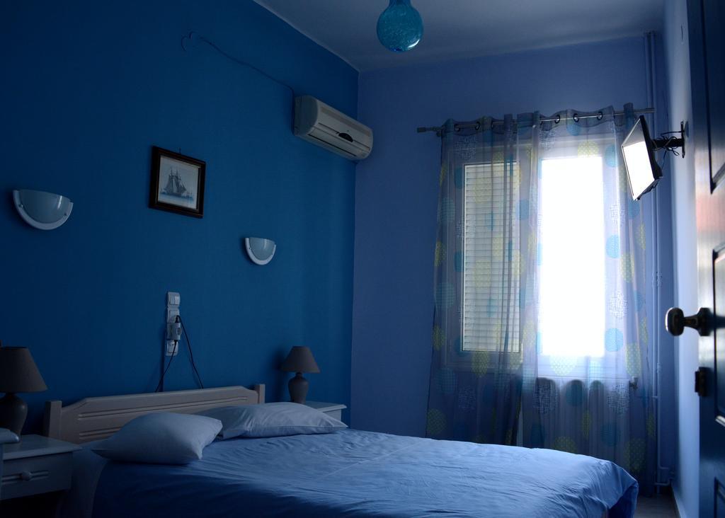 Hera Hotel Návplio Eksteriør bilde