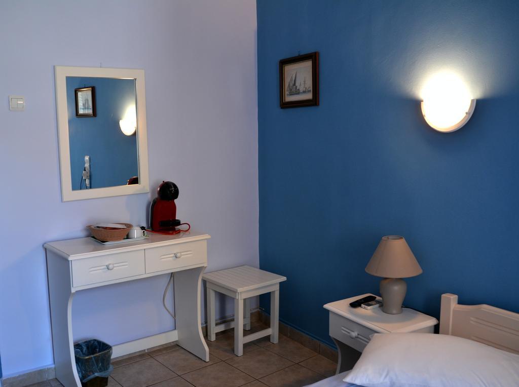 Hera Hotel Návplio Eksteriør bilde