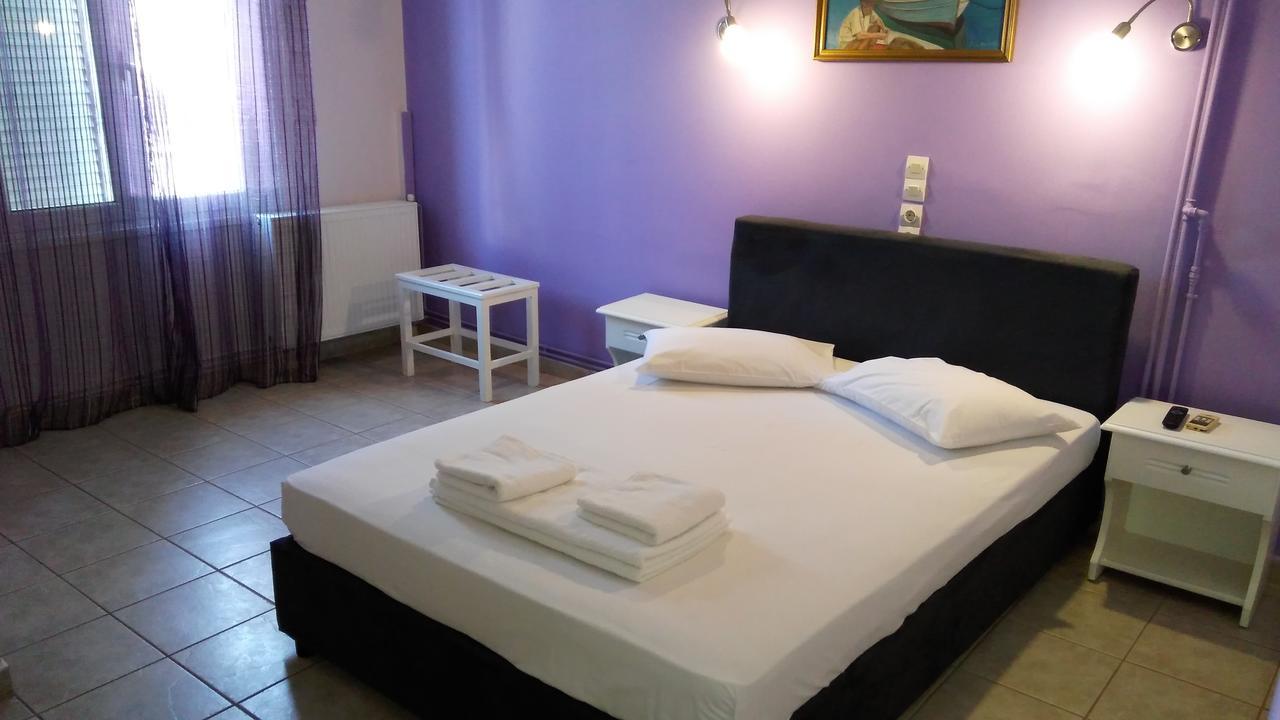 Hera Hotel Návplio Eksteriør bilde