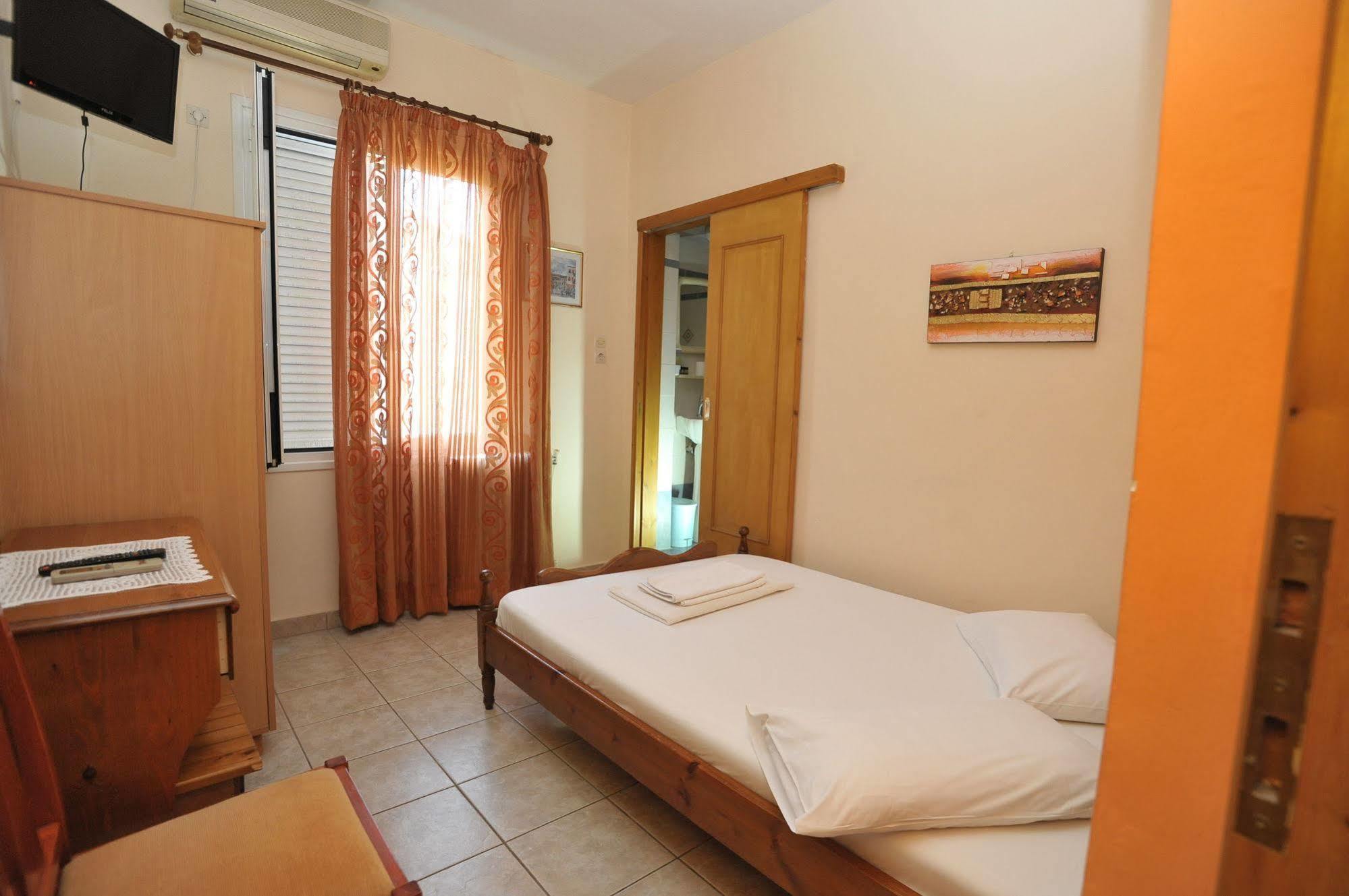 Hera Hotel Návplio Eksteriør bilde
