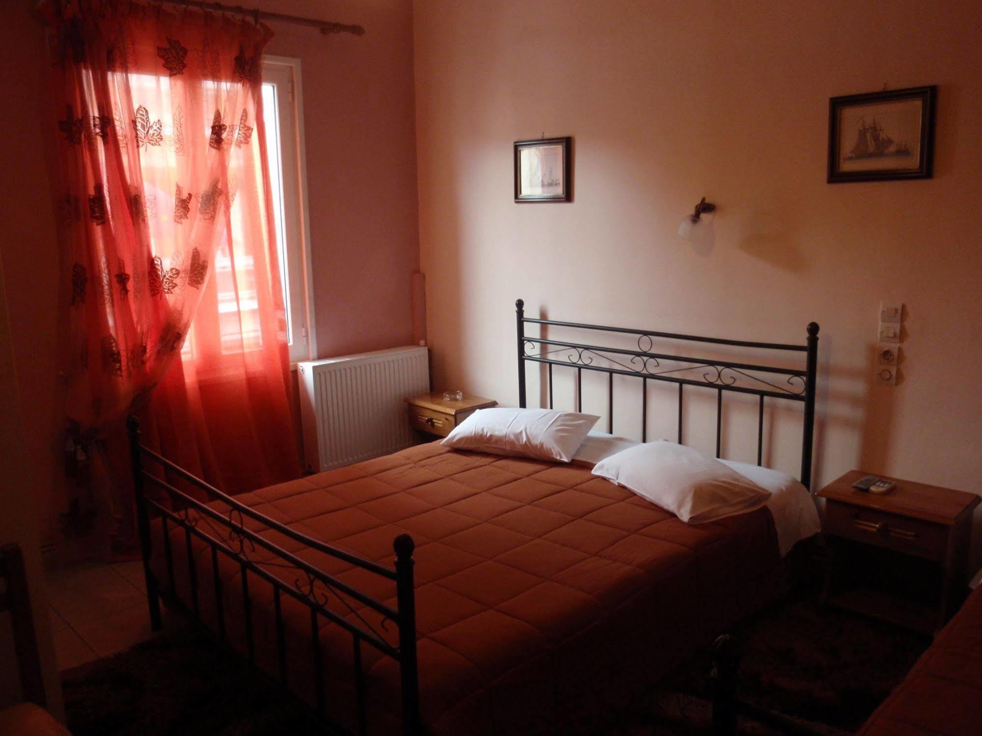 Hera Hotel Návplio Eksteriør bilde