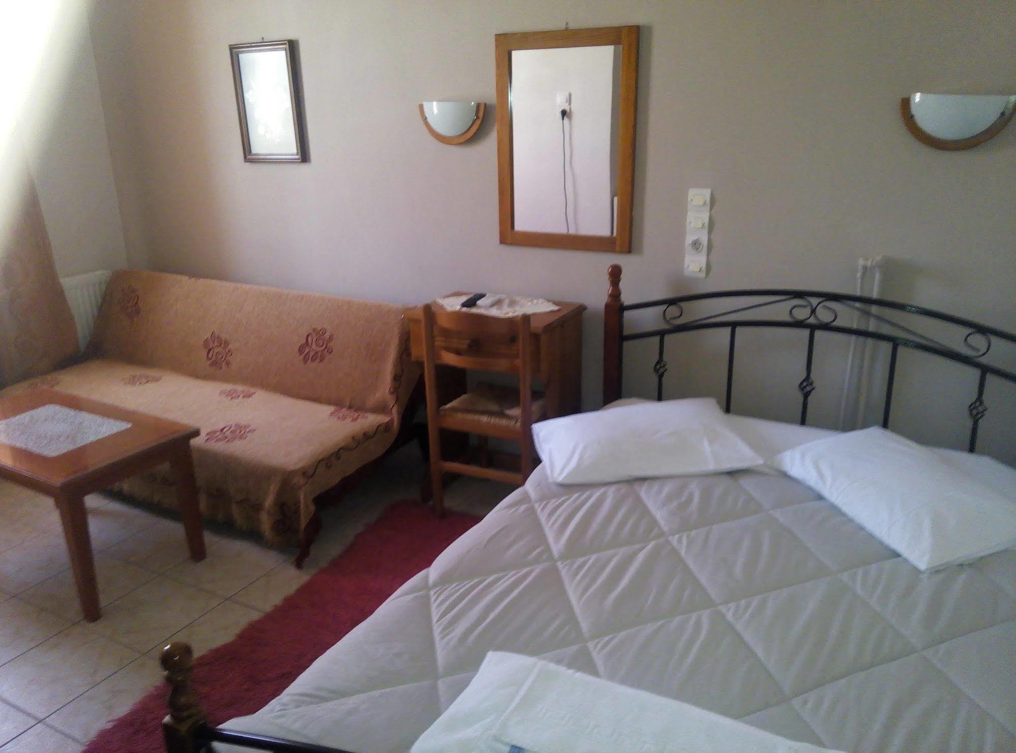Hera Hotel Návplio Eksteriør bilde