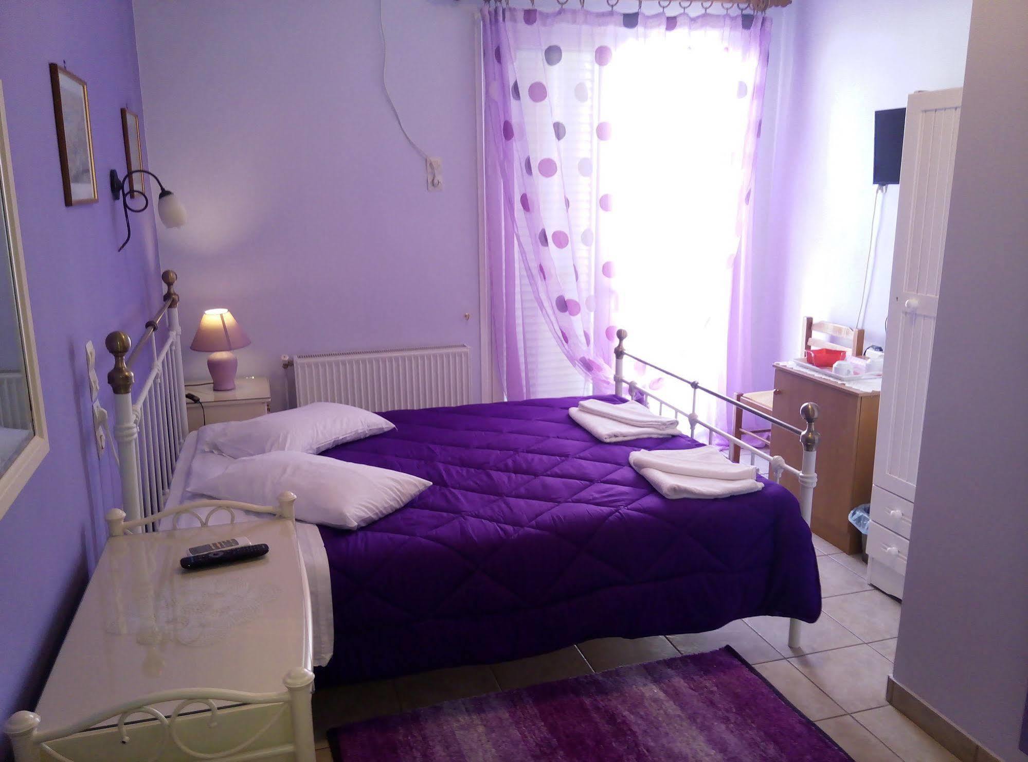 Hera Hotel Návplio Eksteriør bilde