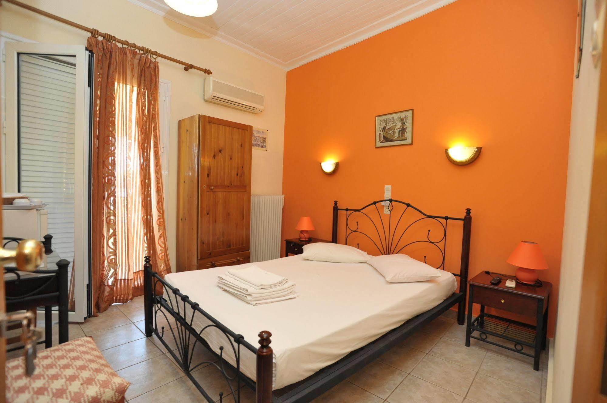 Hera Hotel Návplio Eksteriør bilde