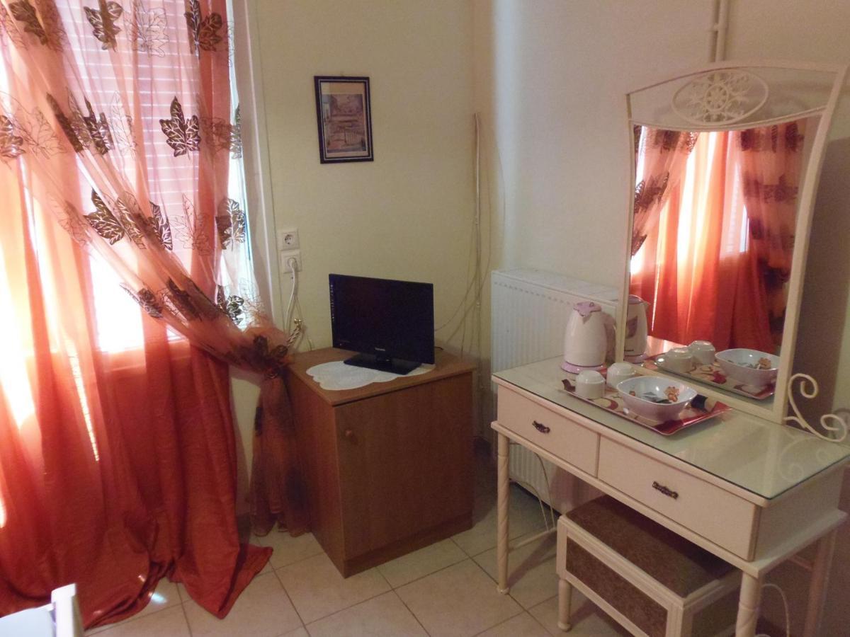 Hera Hotel Návplio Rom bilde